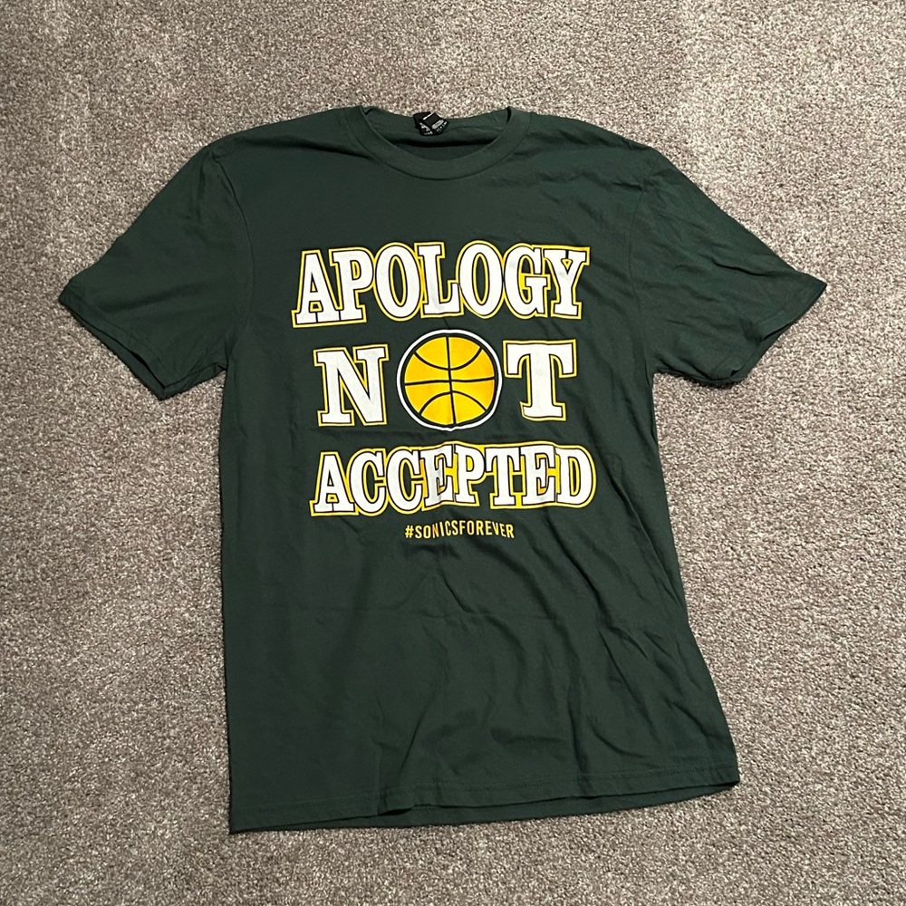 SONICS T-SHIRT